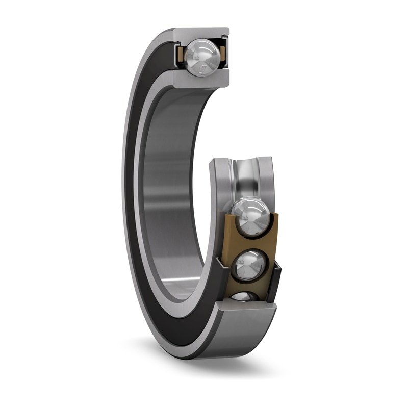 SKF S7014CB/P4A轴承